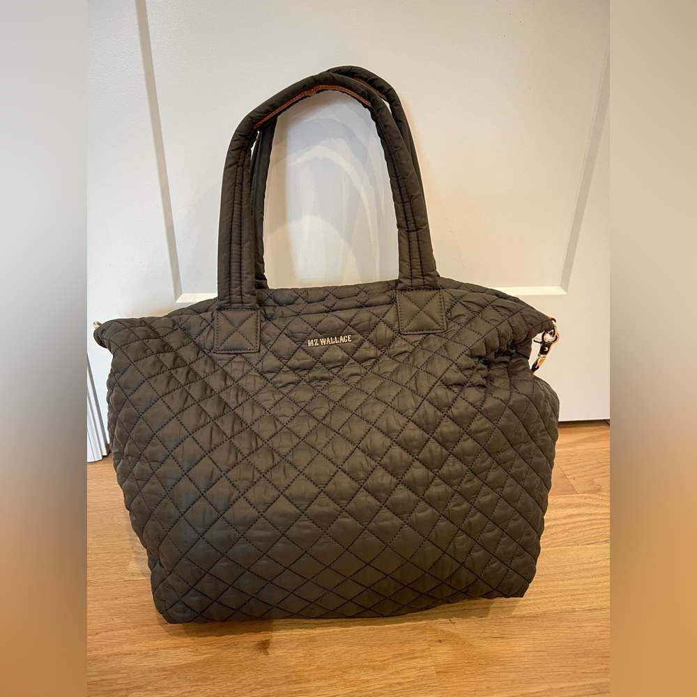 MZ Wallace Large Metro Tote Deluxe